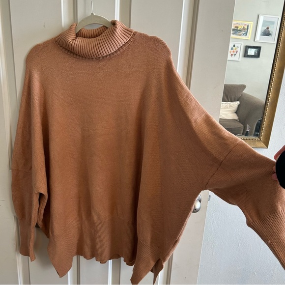 BOOHOO | Oversized turtleneck sweater NWOT - Picture 6 of 10